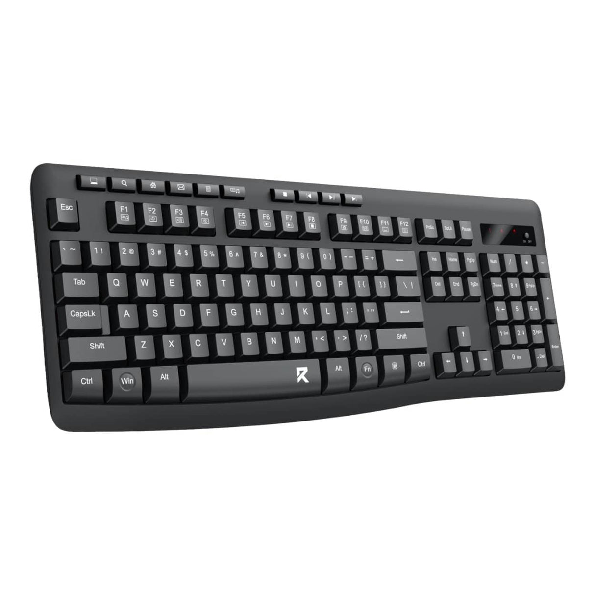 Redragon BS-7367-B Wireless Keyboard and Mouse Combo RD-BS-7367-B