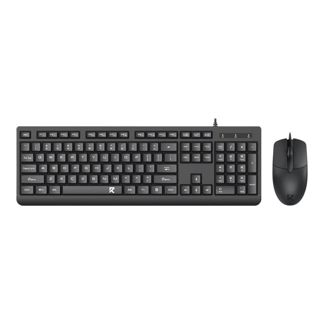Redragon BS-7543 Wired Keyboard and Mouse Combo RD-BS-7543