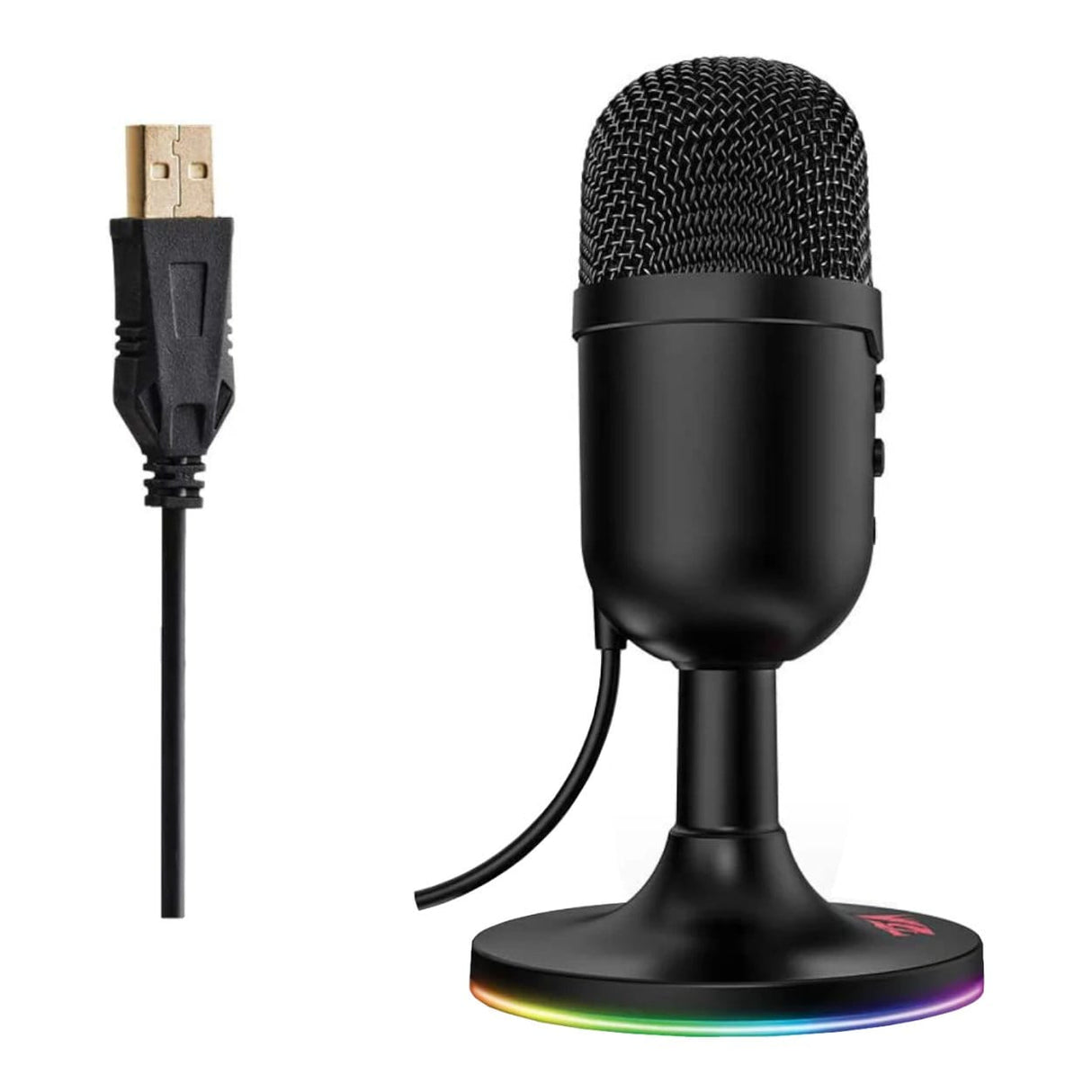 Redragon GM303 Pulsar Gaming Stream Microphone - Black RD-GM303