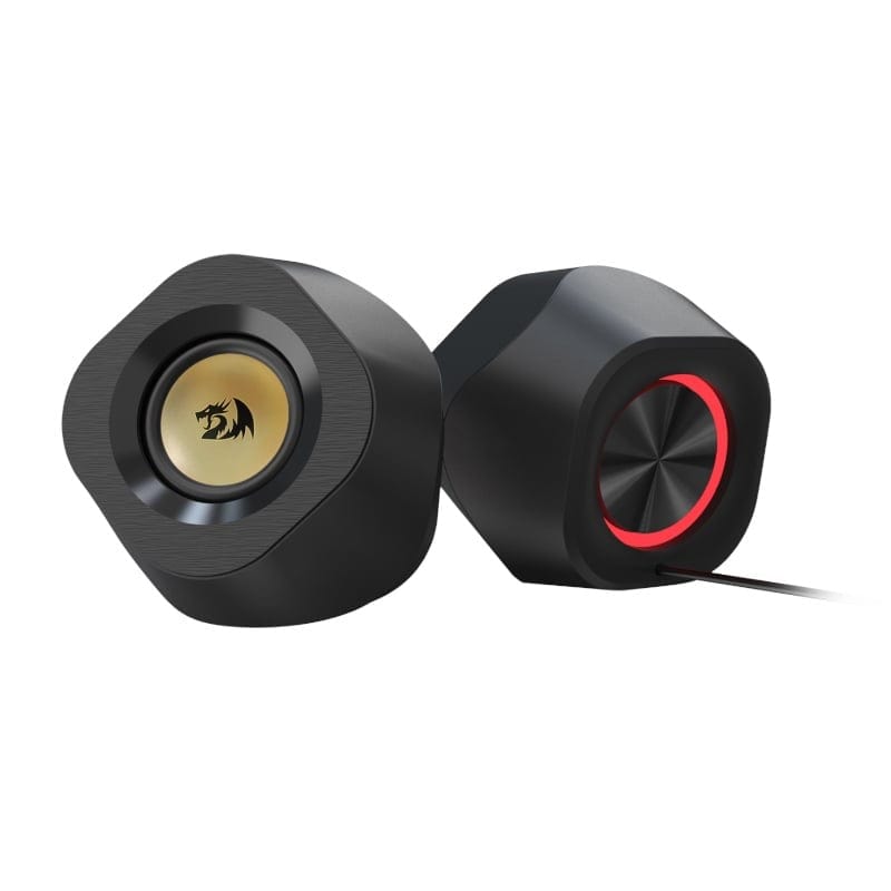Redragon GS590 Kaidas 2.0 RGB Gaming Speakers RD-GS590