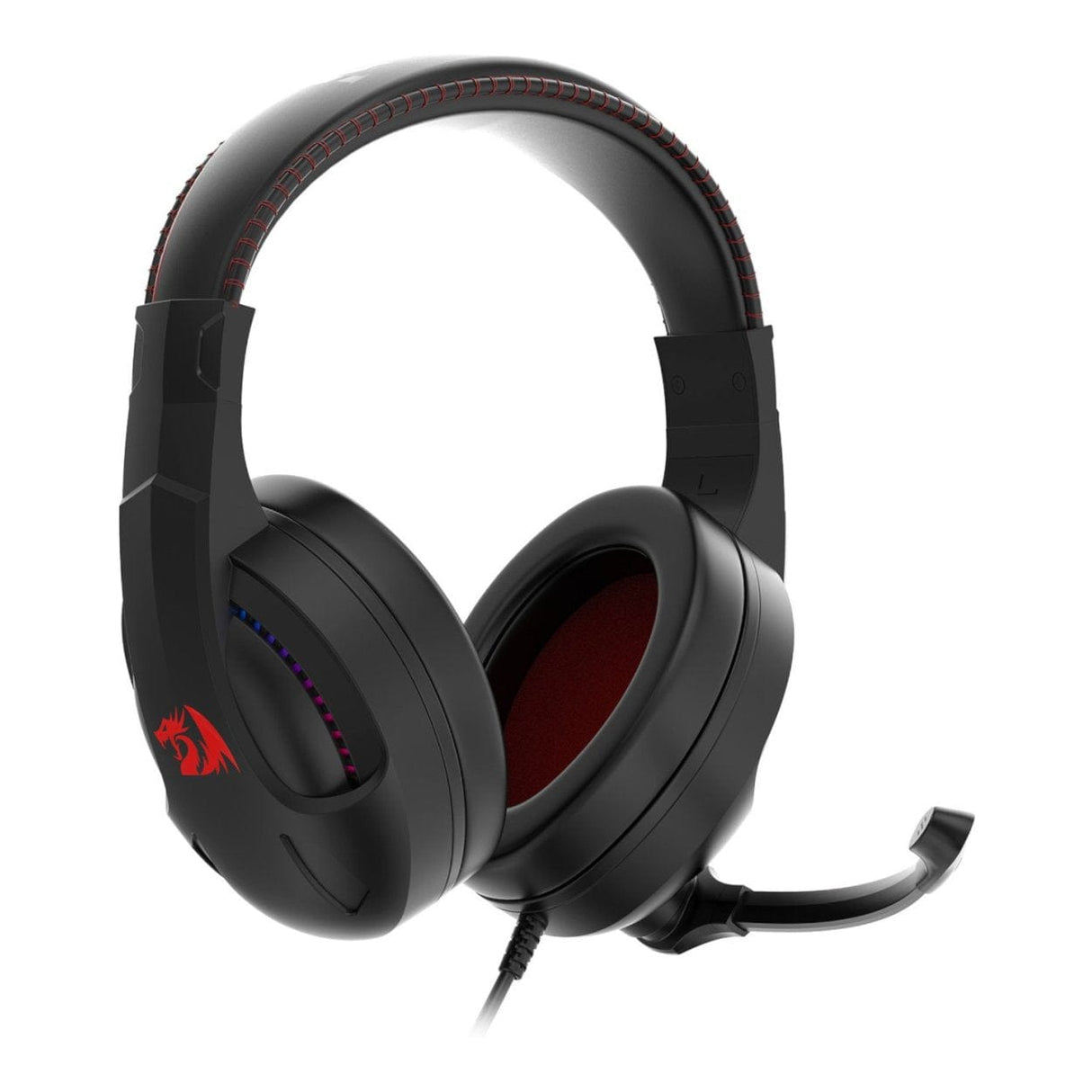 Redragon H211 Cronus Surround Sound RGB Wired Gaming Headset Black RD-H211-RGB