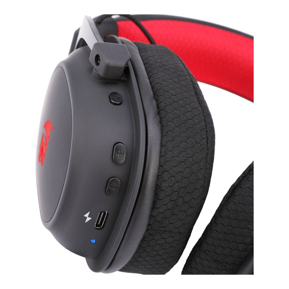 Redragon H510 ZEUS PRO Wireless Gaming Headset Black RD-H510-PRO