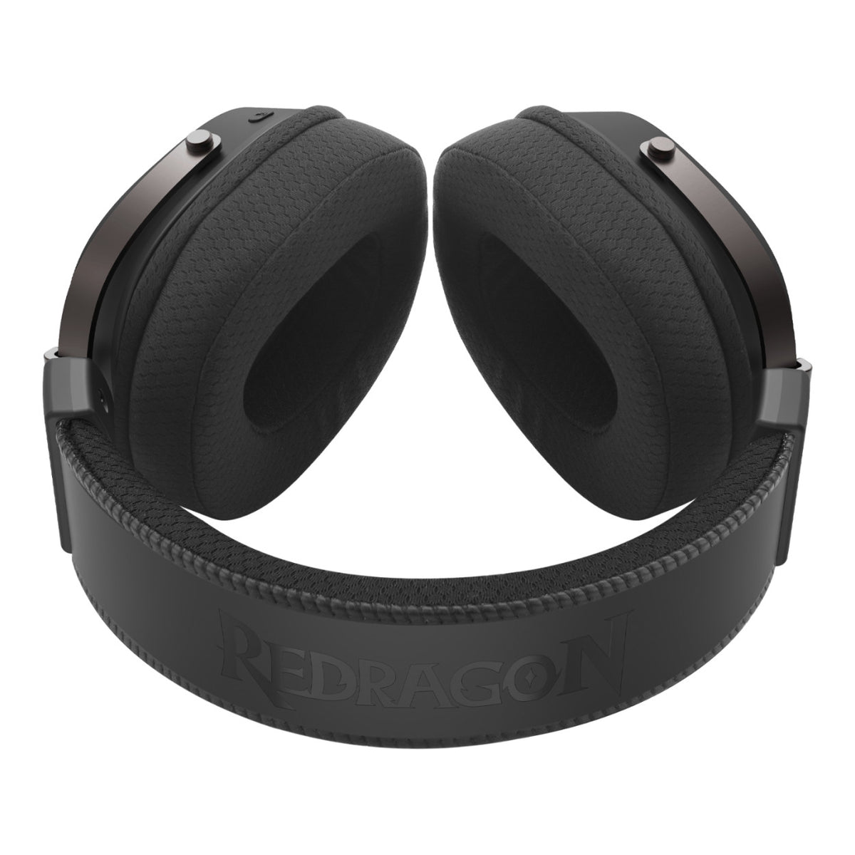 Redragon FURY WRS Over-Ear Wireless Gaming Headset - Black RD-H831
