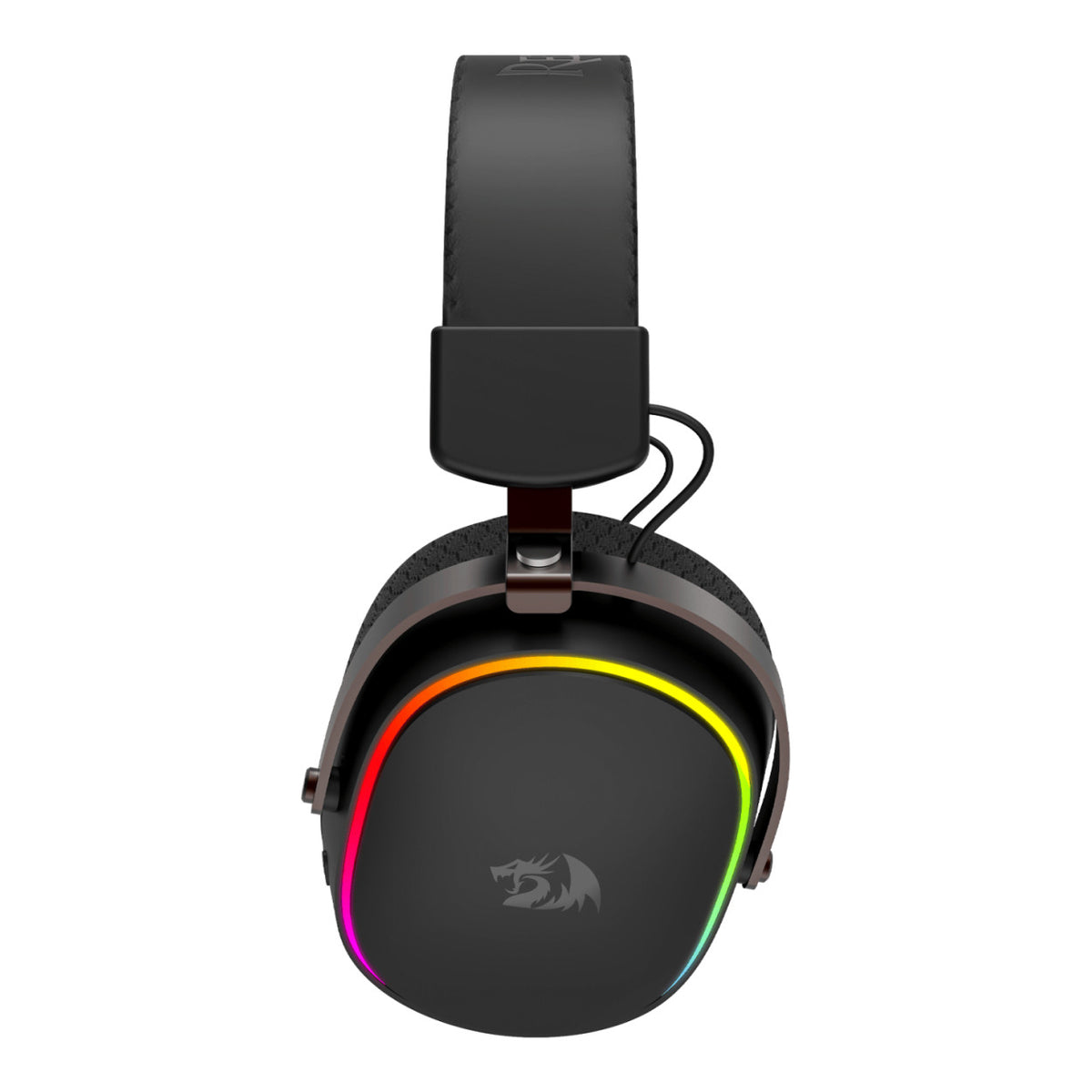 Redragon FURY WRS Over-Ear Wireless Gaming Headset - Black RD-H831