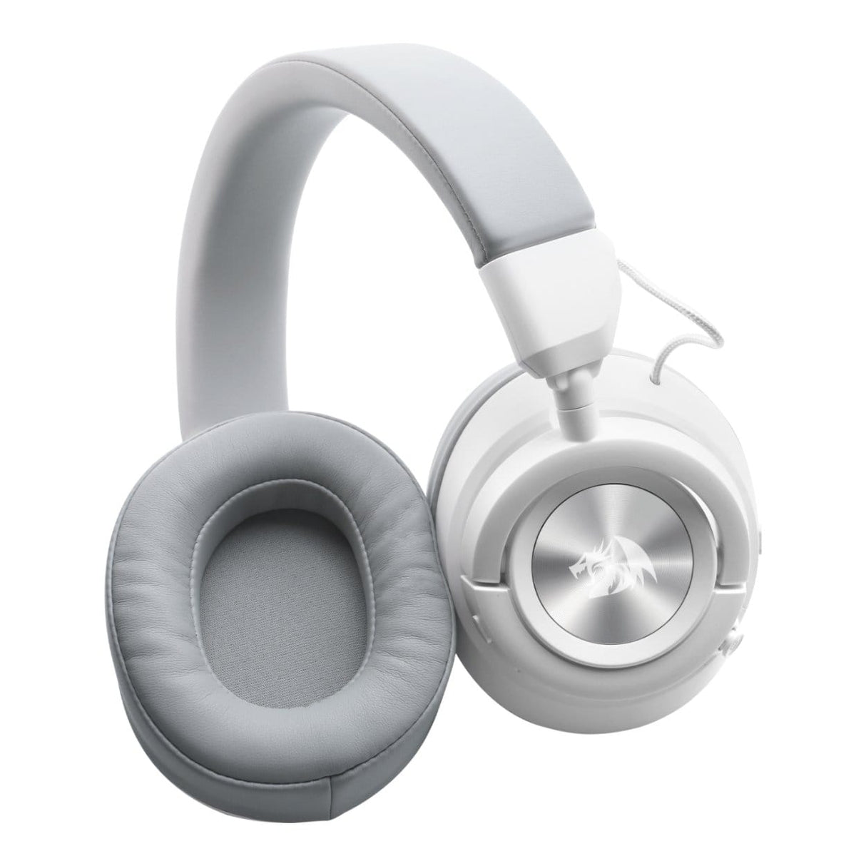 Redragon H889W SPECTRA Pro Wireless Gaming Headphones - White RD-H889WG