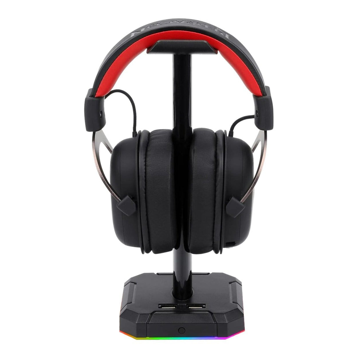 Redragon HA300 Scepter Pro RGB Headset Stand With USB Pass Through RD-HA300
