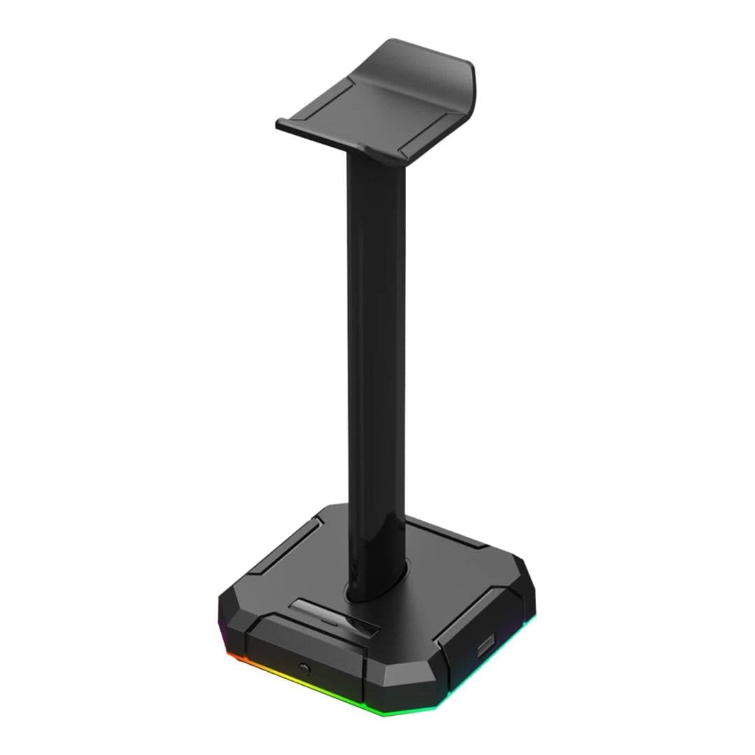 Redragon HA300 Scepter Pro RGB Headset Stand With USB Pass Through RD-HA300