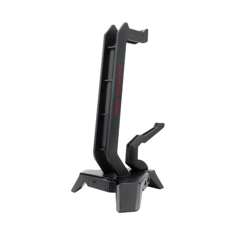 Redragon HA311 Sceptre Elite RGB Gaming Headset Stand and Mouse Bungee - Black RD-HA311