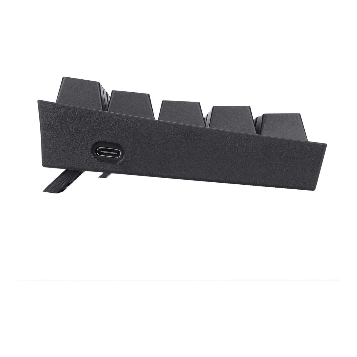 Redragon K617 FIZZ 60 Wired RGB Gaming Keyboard - Black RD-K617-RGB