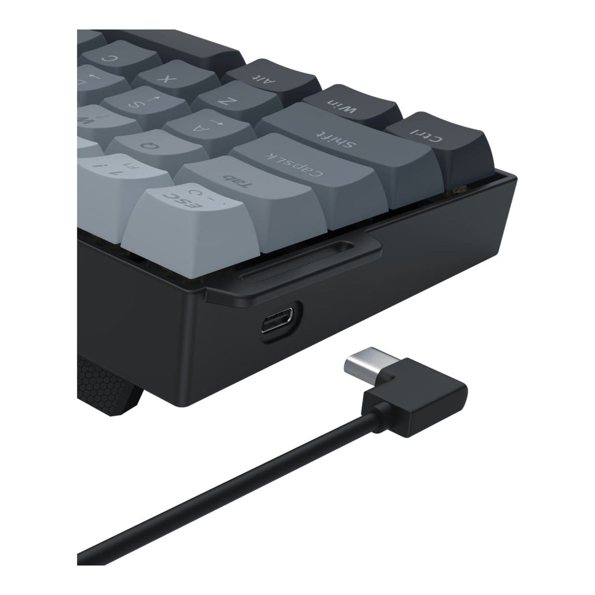 Redragon FIZZ Magnetic Wired Gaming Keyboard RD-K617GGB-RGB-MP