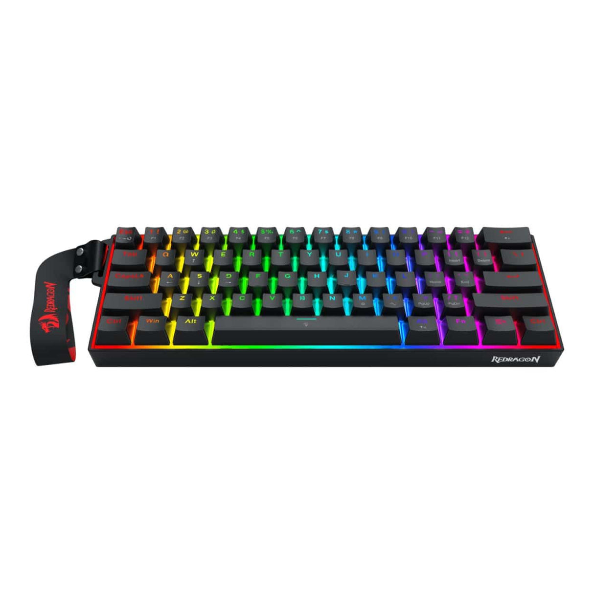 Redragon FIZZ Magnetic Plus 60 RGB Gaming Keyboard RD-K617RGB-MP