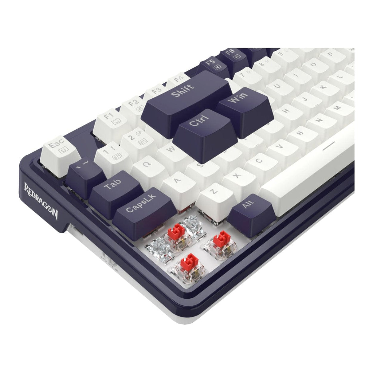 Redragon UCAL K673 Pro Mechanical Wireless Gaming Keyboard RD-K673WB-RGB-PRO