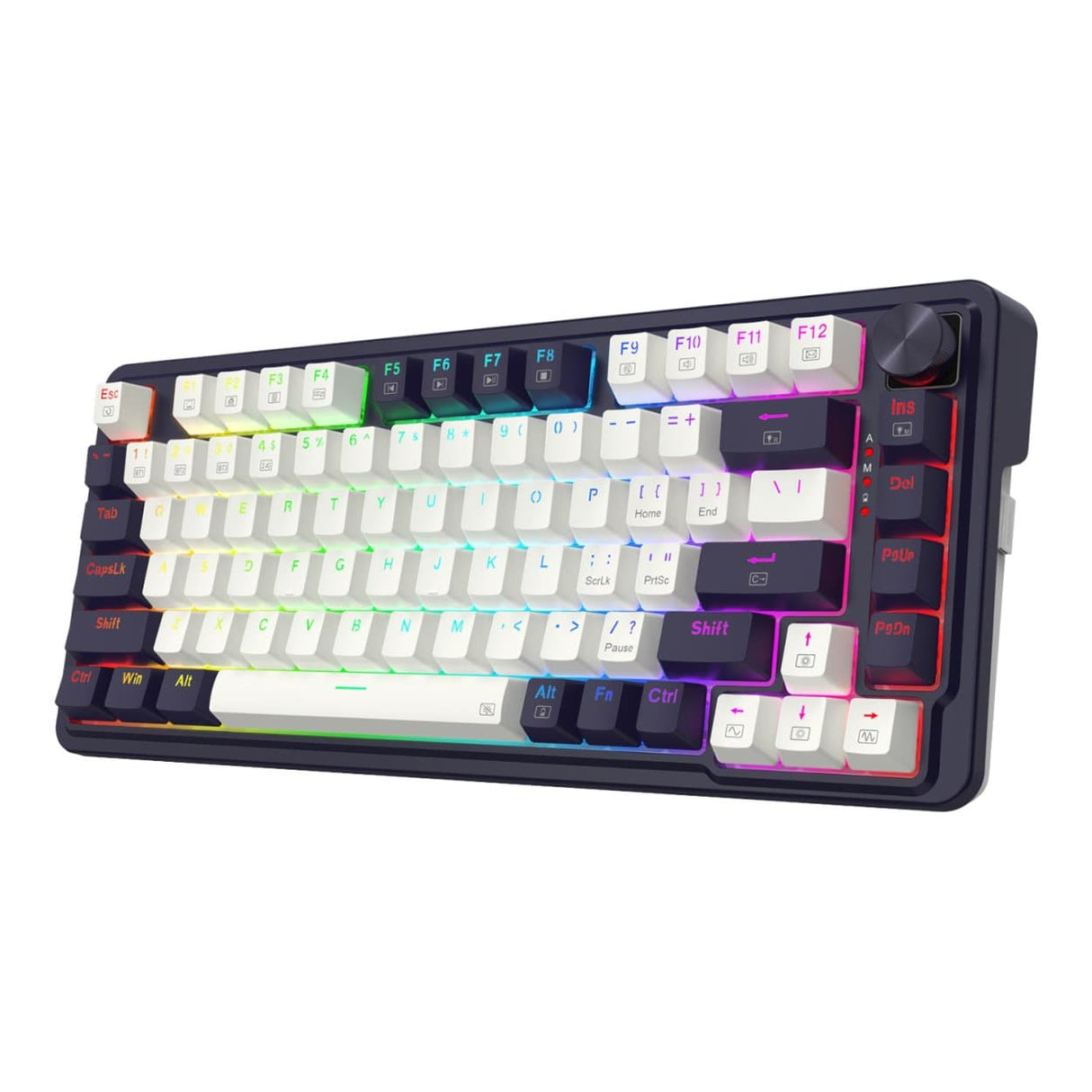 Redragon UCAL K673 Pro Mechanical Wireless Gaming Keyboard RD-K673WB-RGB-PRO