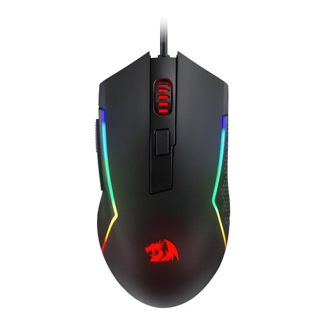 Redragon M616 TRIDENT RGB Wired Gaming Mouse Black RD-M616-RGB
