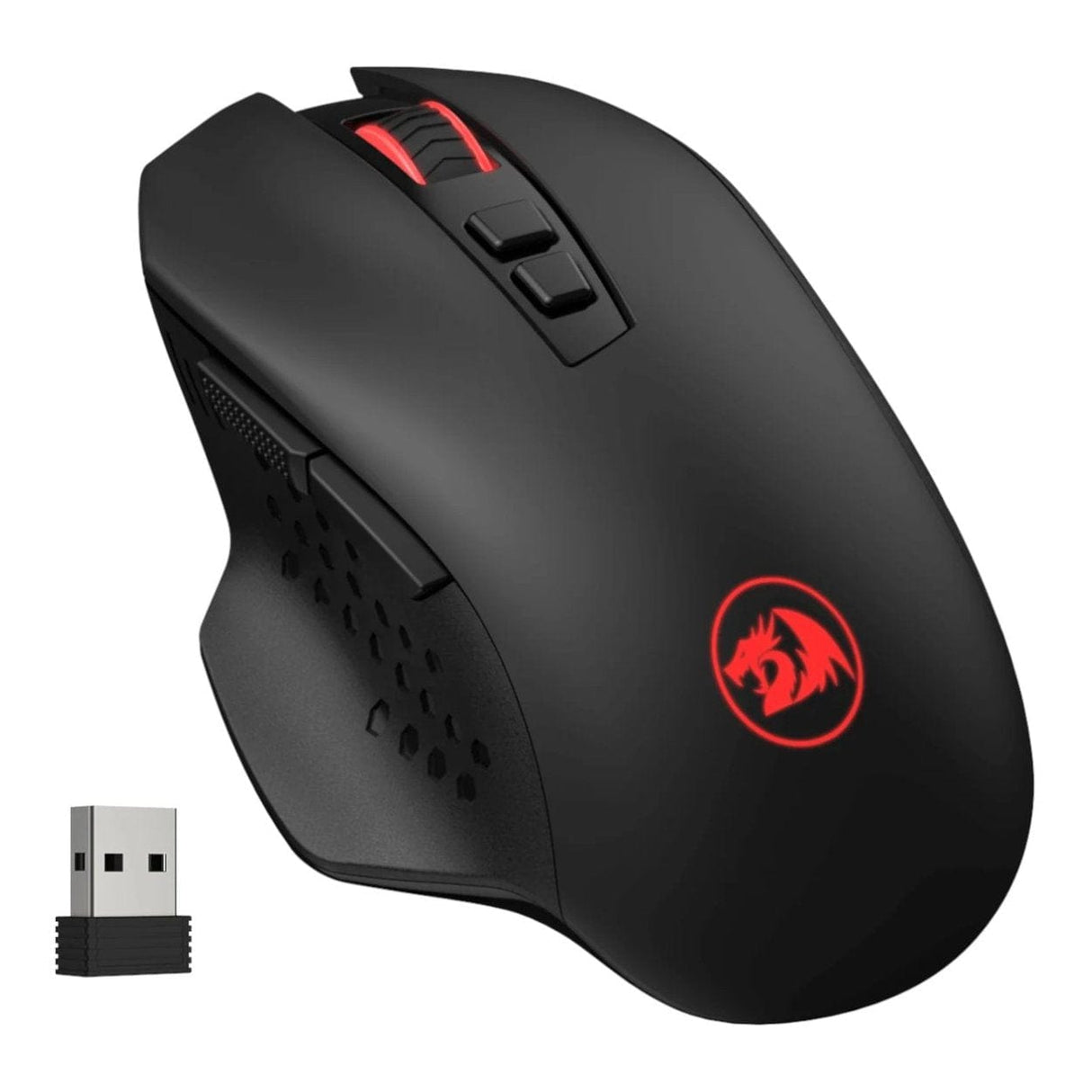 Redragon GAINER M656 Wireless Gaming Mouse Black RD-M656