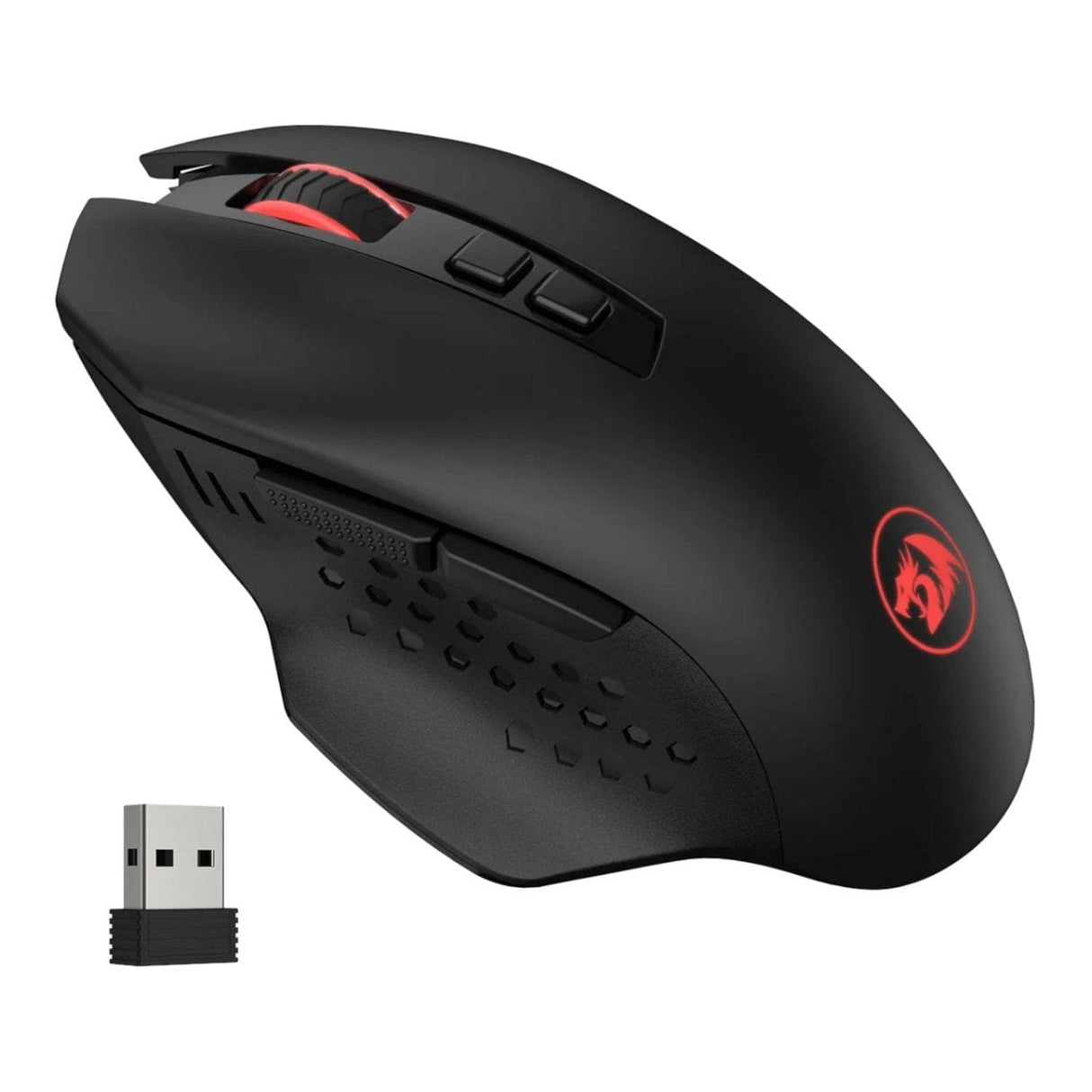 Redragon GAINER M656 Wireless Gaming Mouse Black RD-M656