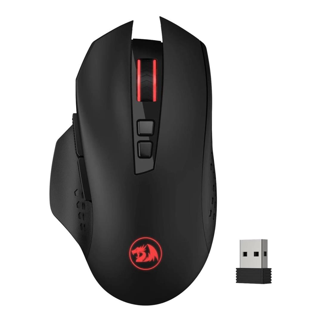 Redragon GAINER M656 Wireless Gaming Mouse Black RD-M656
