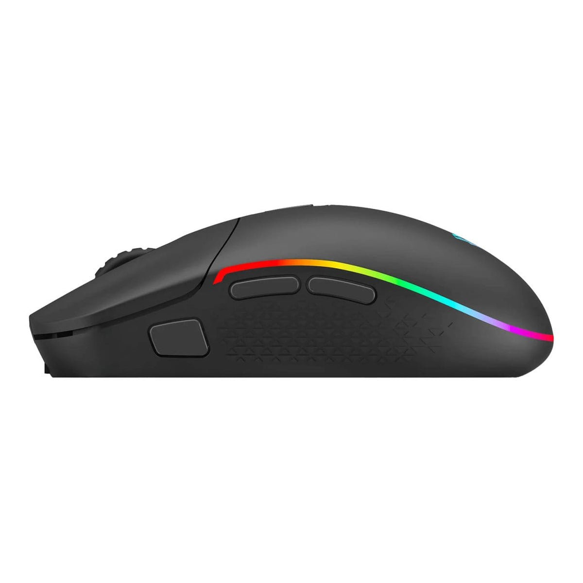Redragon M719 Pro INVADER Wireless Gaming Mouse Black RD-M719RGB-PRO