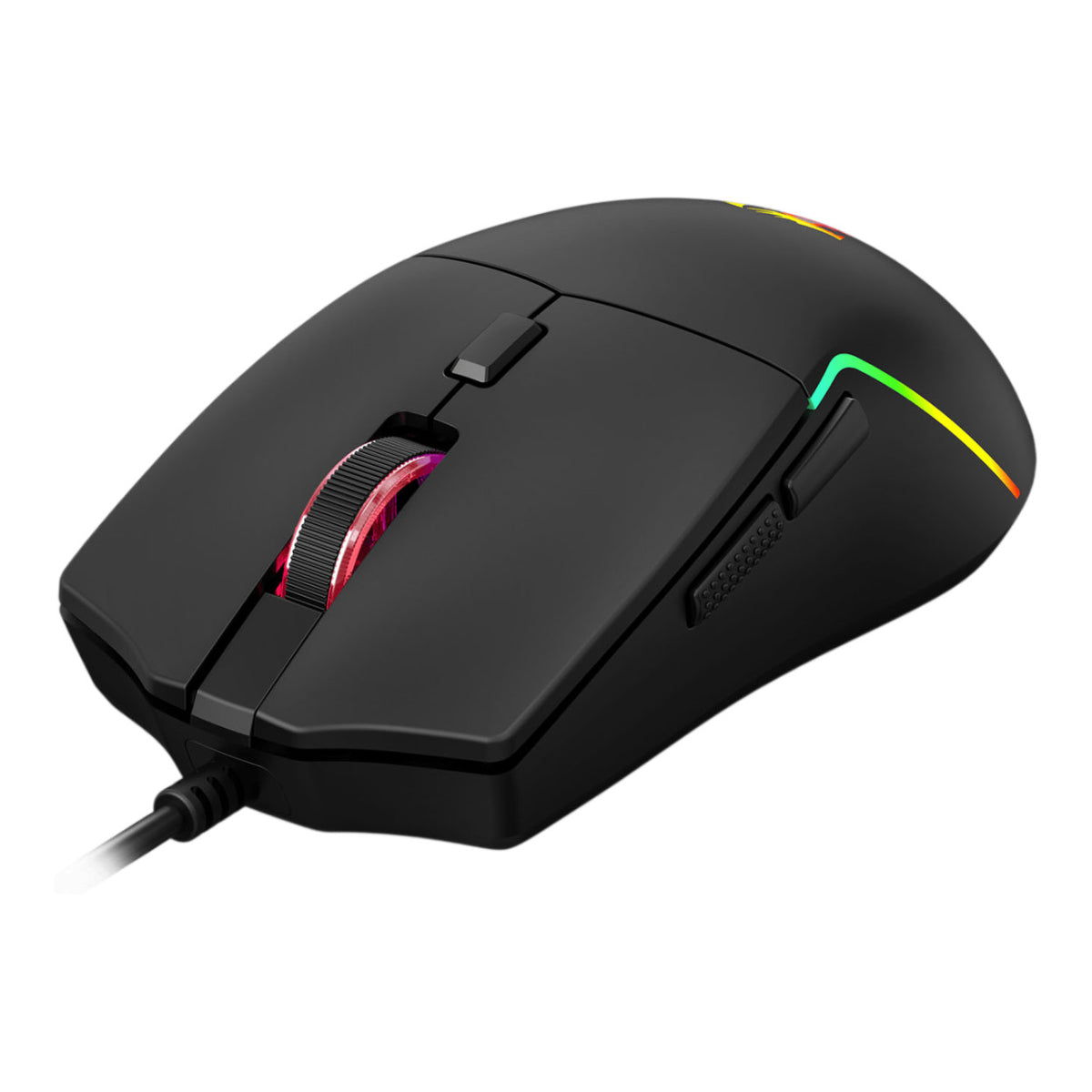 Redragon NAGA RGB Wired Gaming Mouse RD-M730-RGB