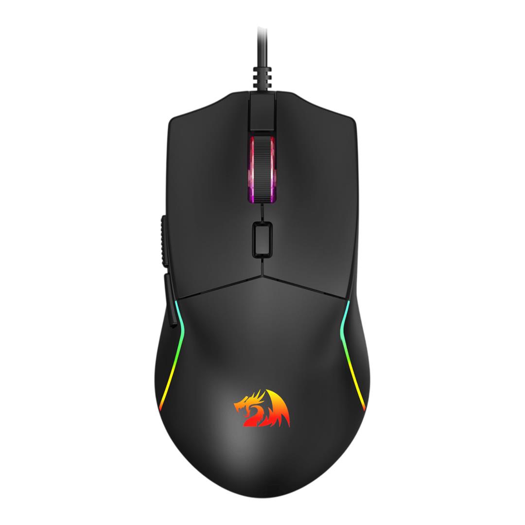 Redragon NAGA RGB Wired Gaming Mouse RD-M730-RGB