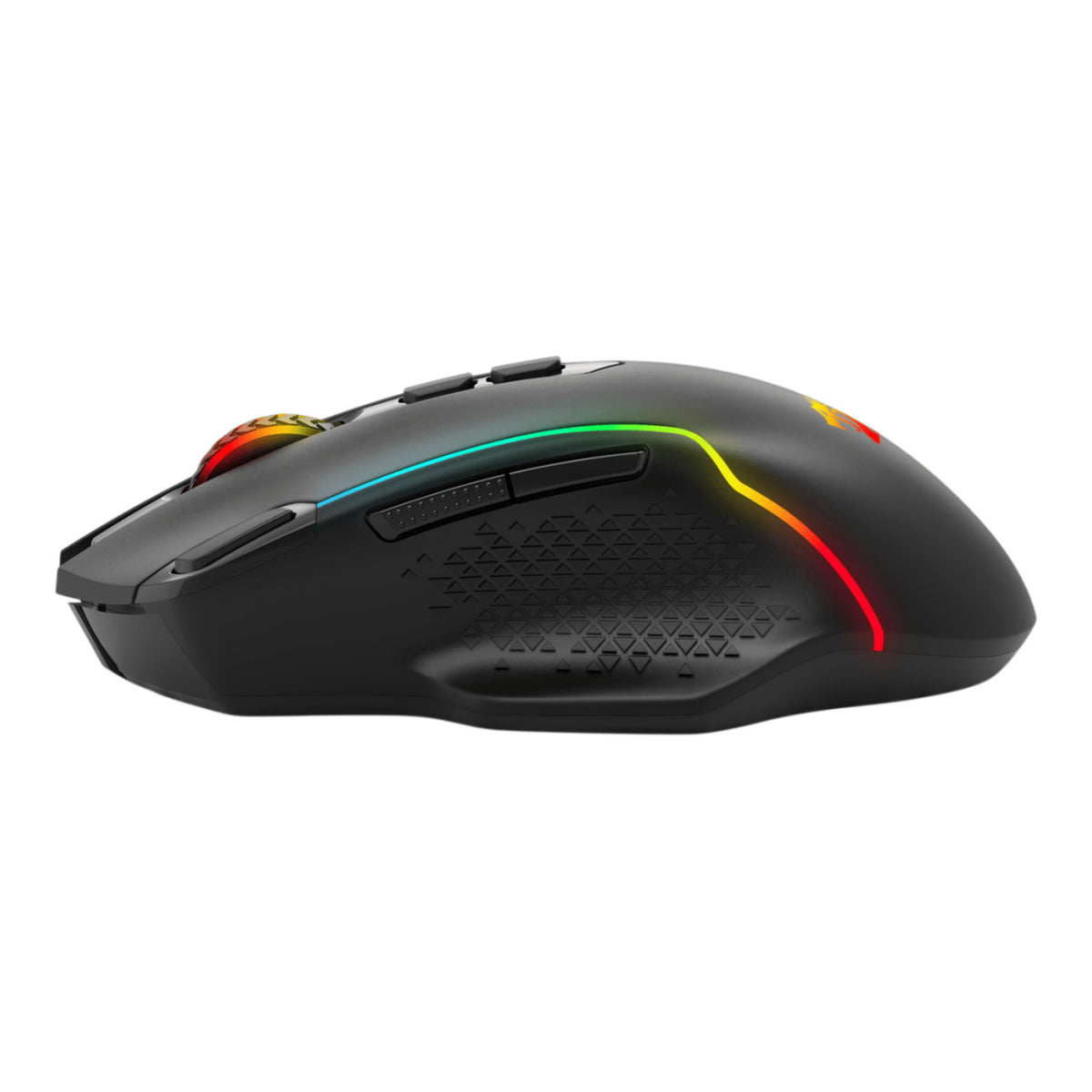 Redragon TAIPAN MAX 12000DPI Wireless Gaming Mouse - Black RD-M810RGB-MAX