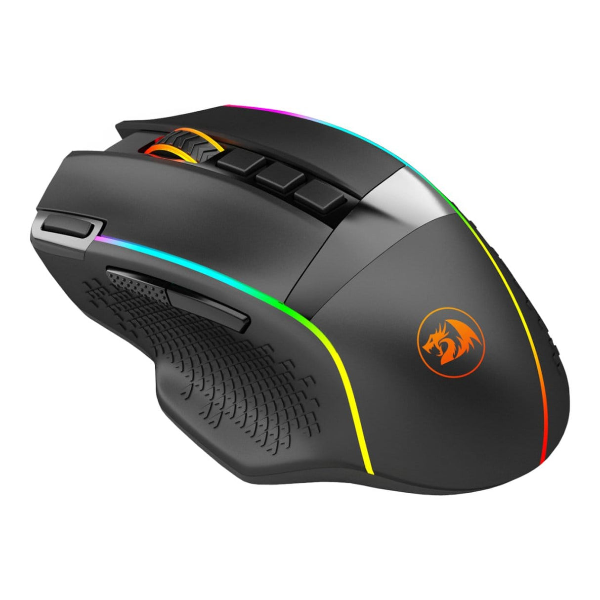 Redragon ENLIGHTENMENT 26000 DPI Wireless Gaming Mouse Black RD-M991RGB-PRO
