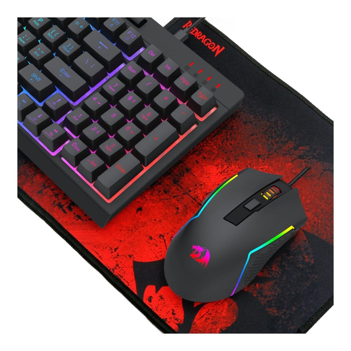 Redragon 4-in-1 RGB Gaming Combo RD-S148