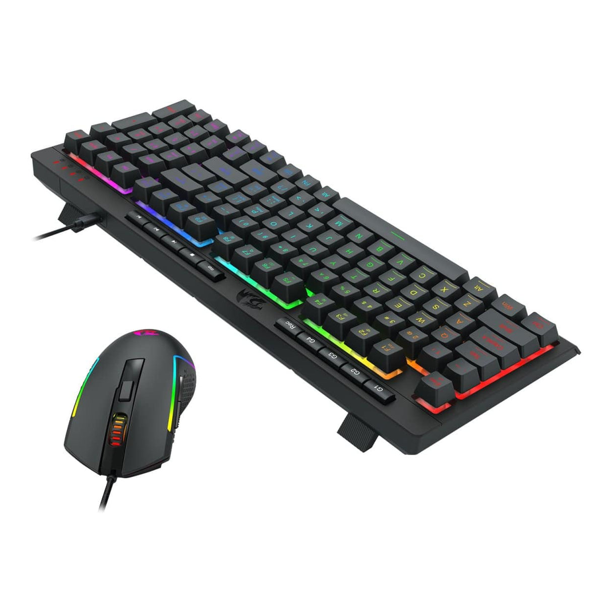 Redragon 4-in-1 RGB Gaming Combo RD-S148