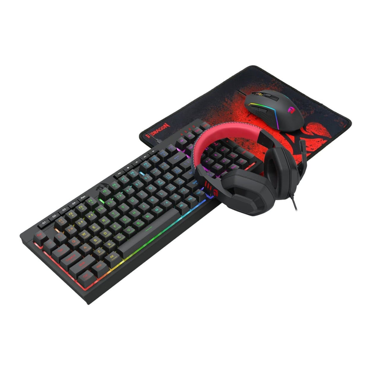 Redragon 4-in-1 Gaming Combo RD-S149