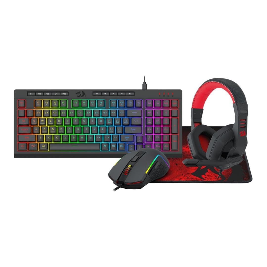 Redragon 4-in-1 Gaming Combo RD-S149