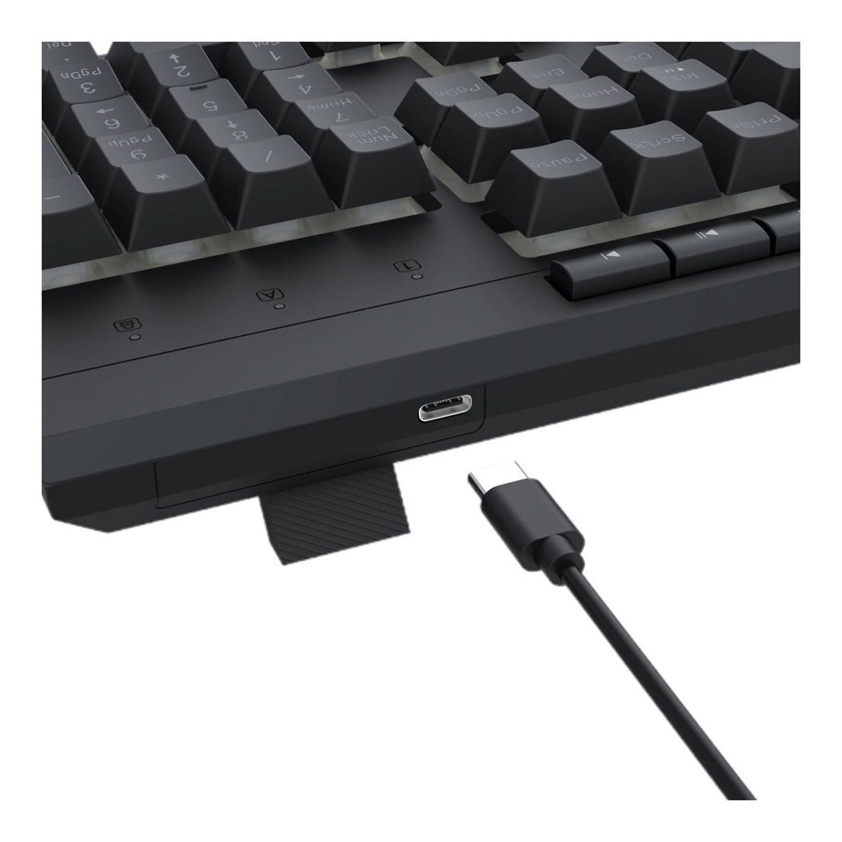 Redragon S136 Gaming Keyboard and Mouse Combo - Black RD-S151