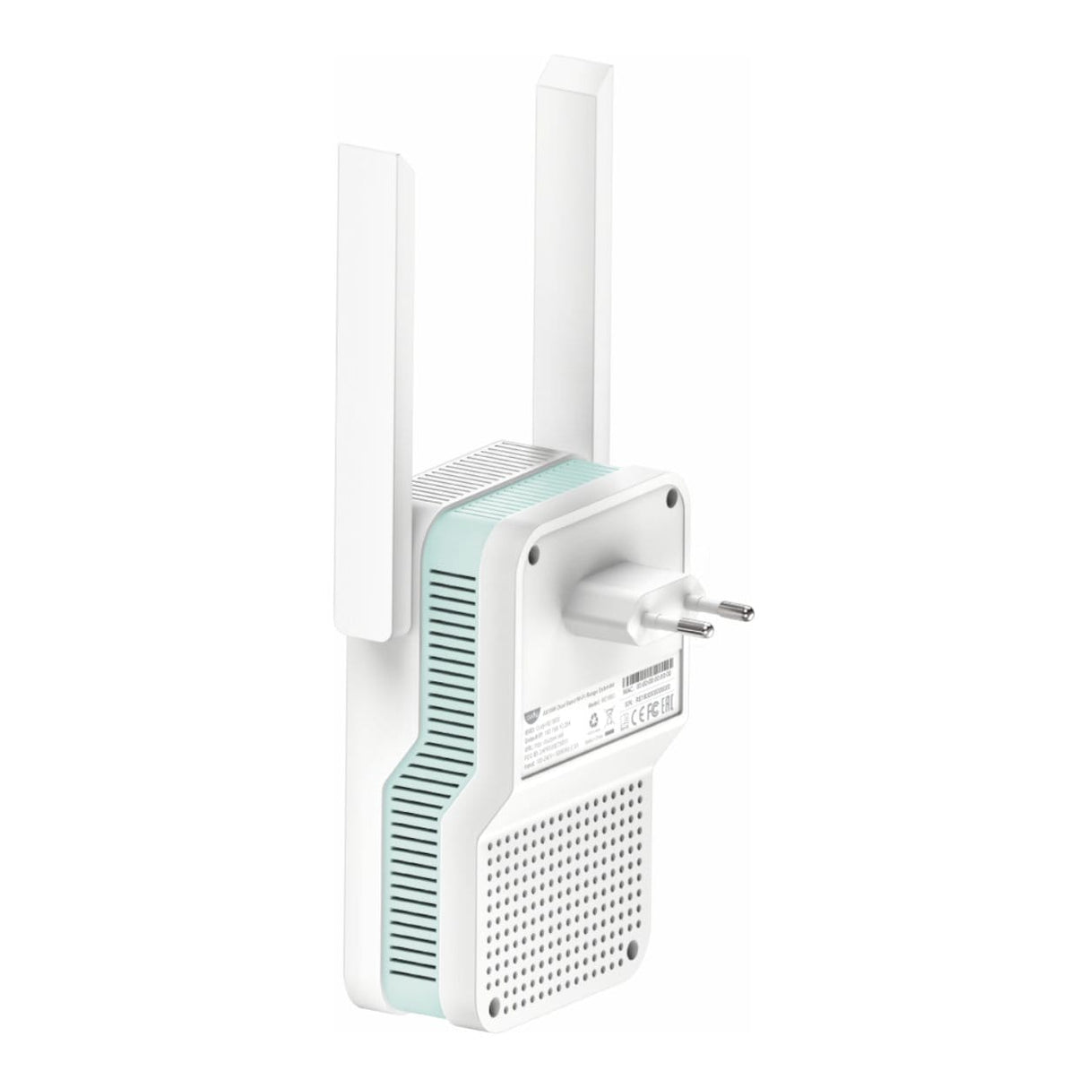 Cudy RE1500 AX1500 Dual-Band Mesh Wi-Fi 6 Range Extender