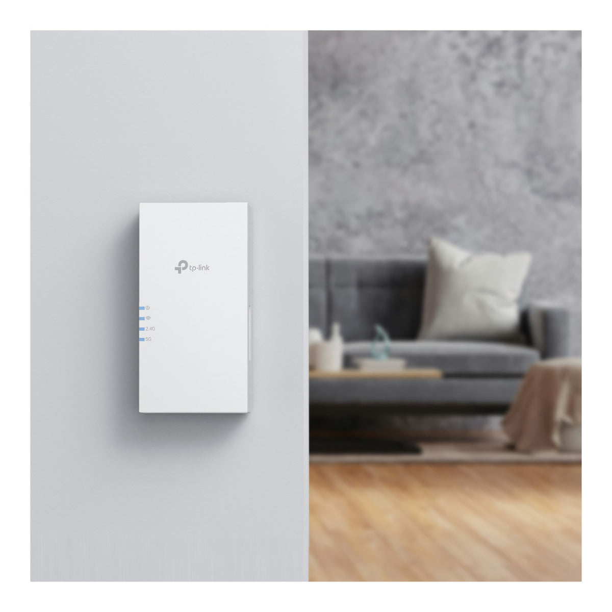 TP-Link RE220BE BE3600 Dual-Band Wi-Fi 7 Range Extender