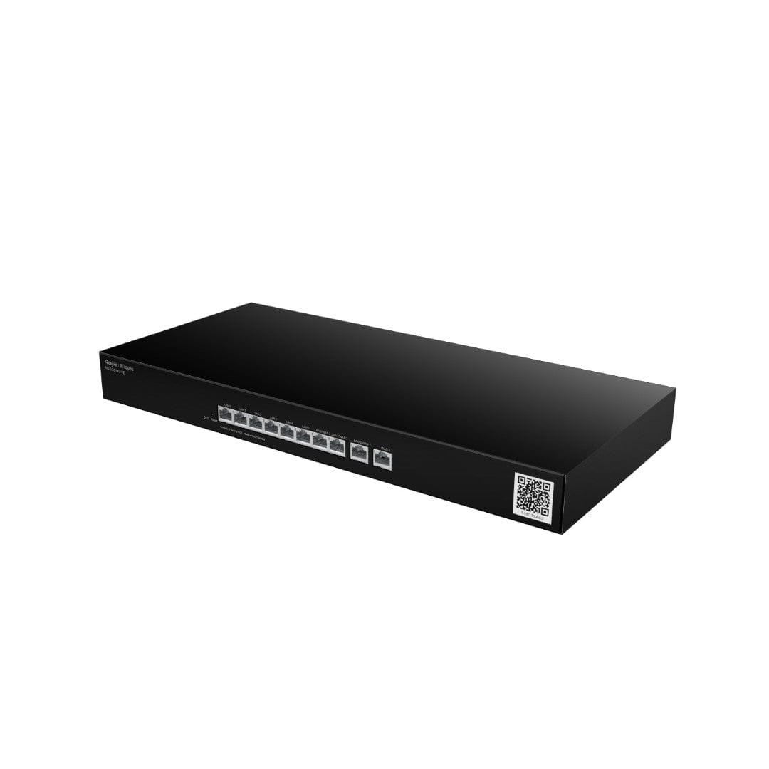 Ruijie Reyee RG-EG310GH-E 10-port High-Performance Cloud Managed Office Router