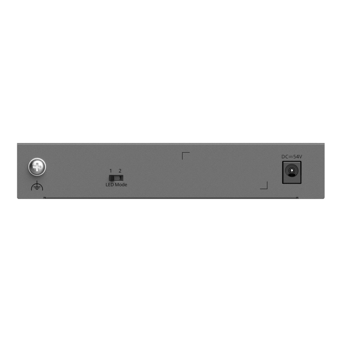 Ruijie Reyee 6-port Gigabit Uplink Smart Managed Switch RG-ES207GS-P
