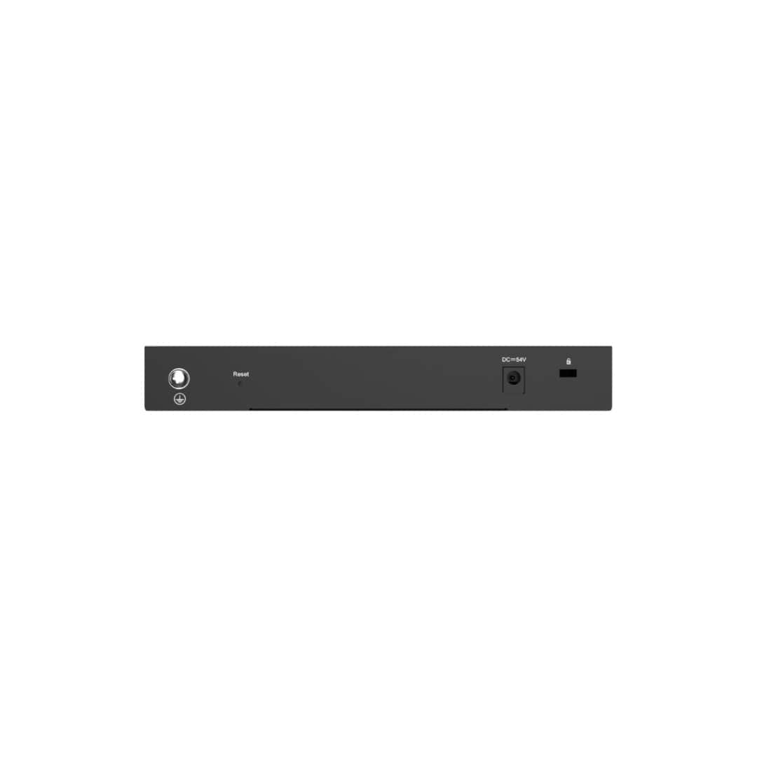 Ruijie Reyee RG-ES210GC-LP 10-port Gigabit Smart Cloud Managed PoE Switch