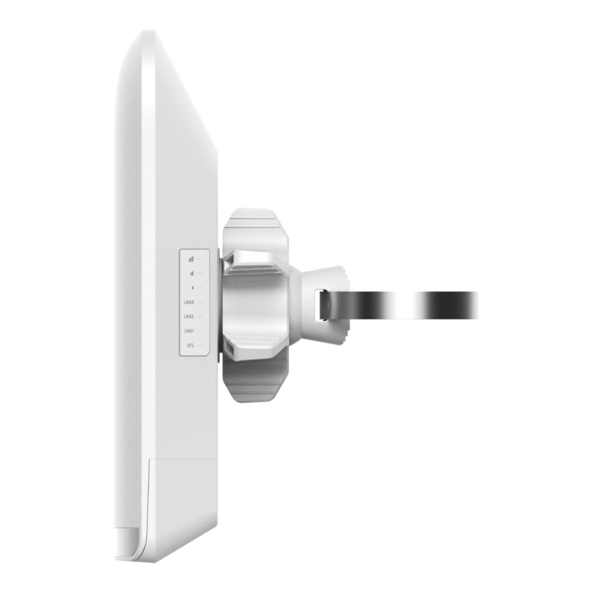 Reyee 5GHz Wi-Fi 5 Gigabit 16dBi 30-degree Pre-Paired Wireless Bridge Kit RG-EST350G