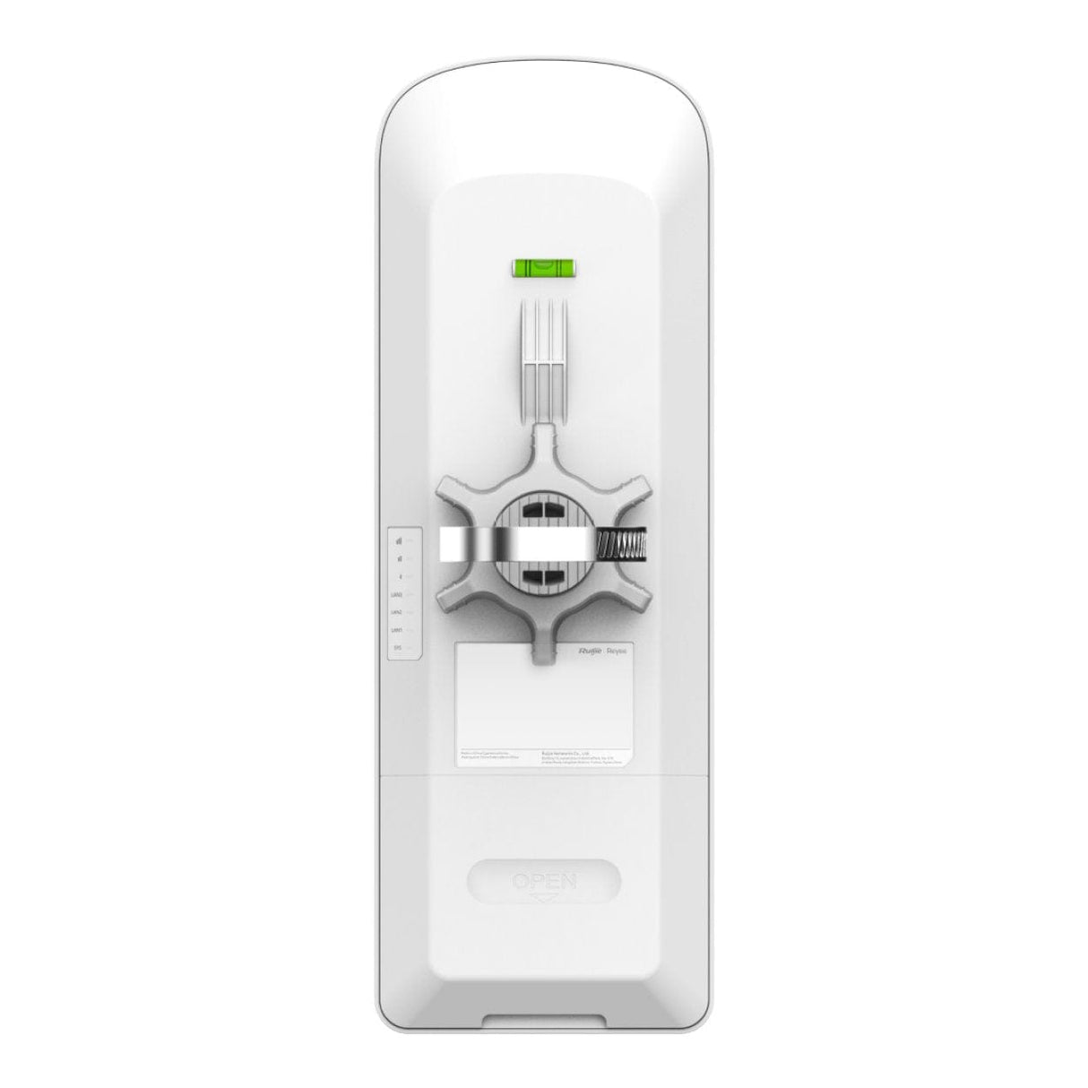 Reyee 5GHz Wi-Fi 5 Gigabit 15dBi 120-degree Integrated Sector Wireless Bridge RG-EST450G