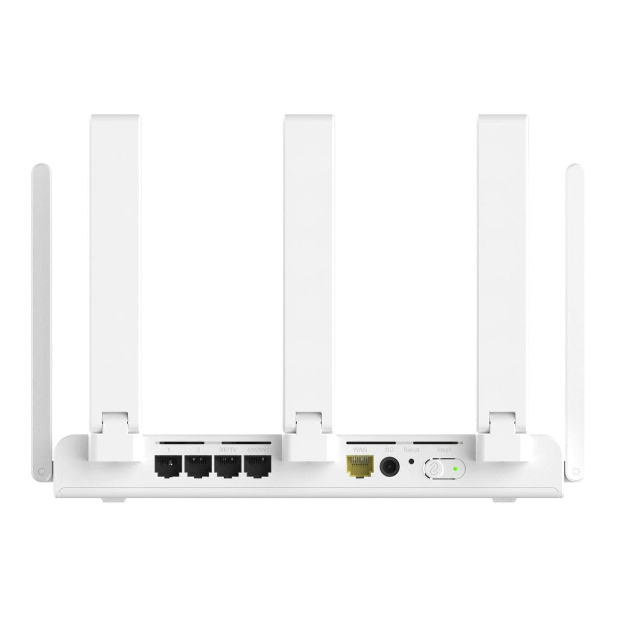 Ruijie Reyee 3000M Wi-Fi 6 Dual-band Gigabit Gaming Router RG-EW3000GX