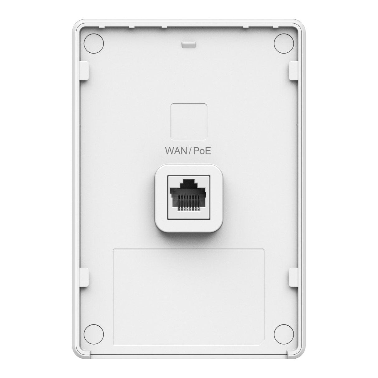 Ruijie Reyee Wi-Fi 6 AX3000 Dual-Band Wall Plate Access Point RG-RAP1260