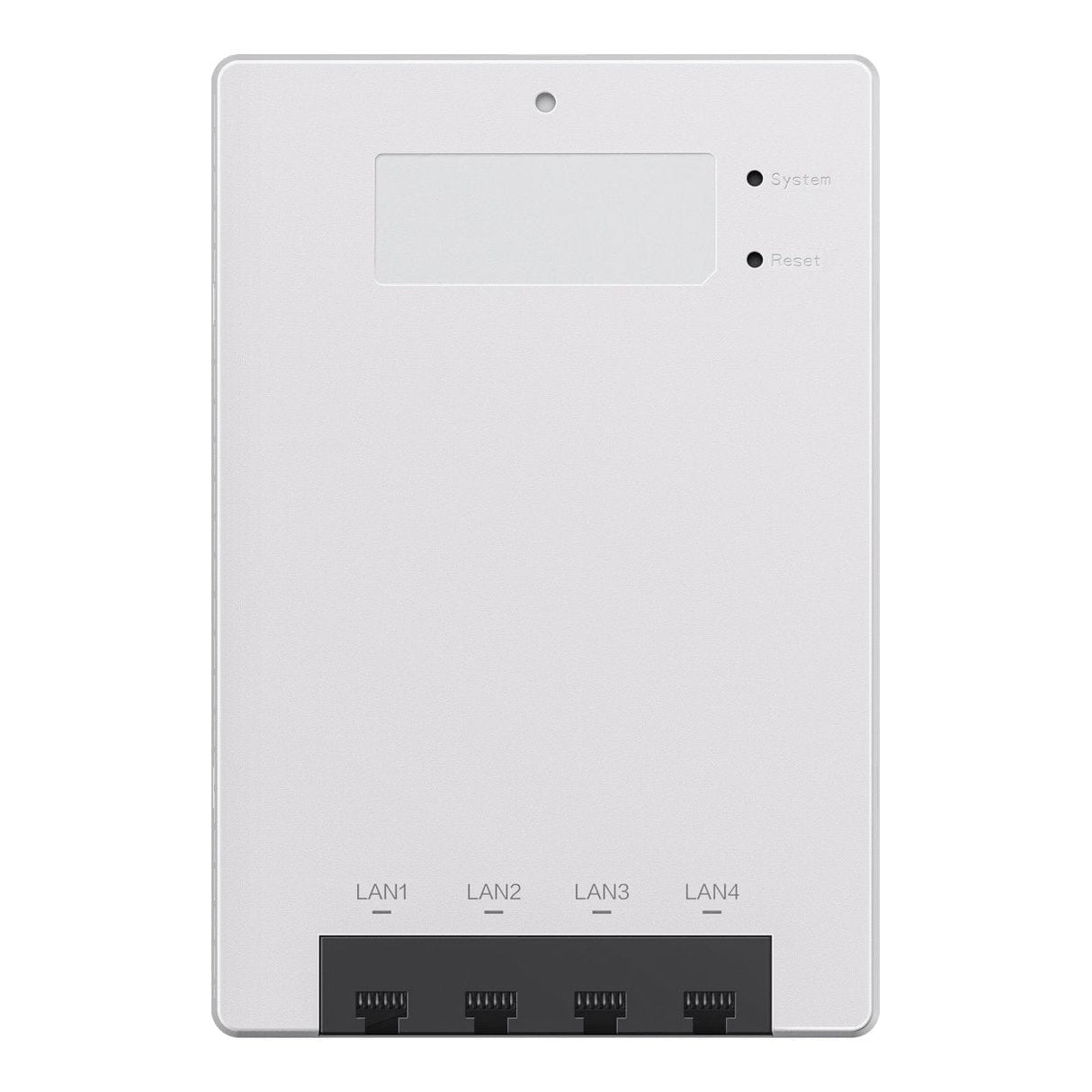 Ruijie Reyee Wi-Fi 6 AX3000 Dual-Band Wall Plate Access Point RG-RAP1260