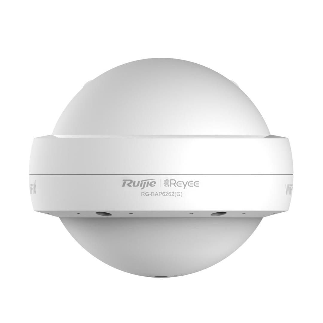 Reyee Dual Band Wi-Fi 6 1800Mbps Gigabit Outdoor AP RG-RAP6262G