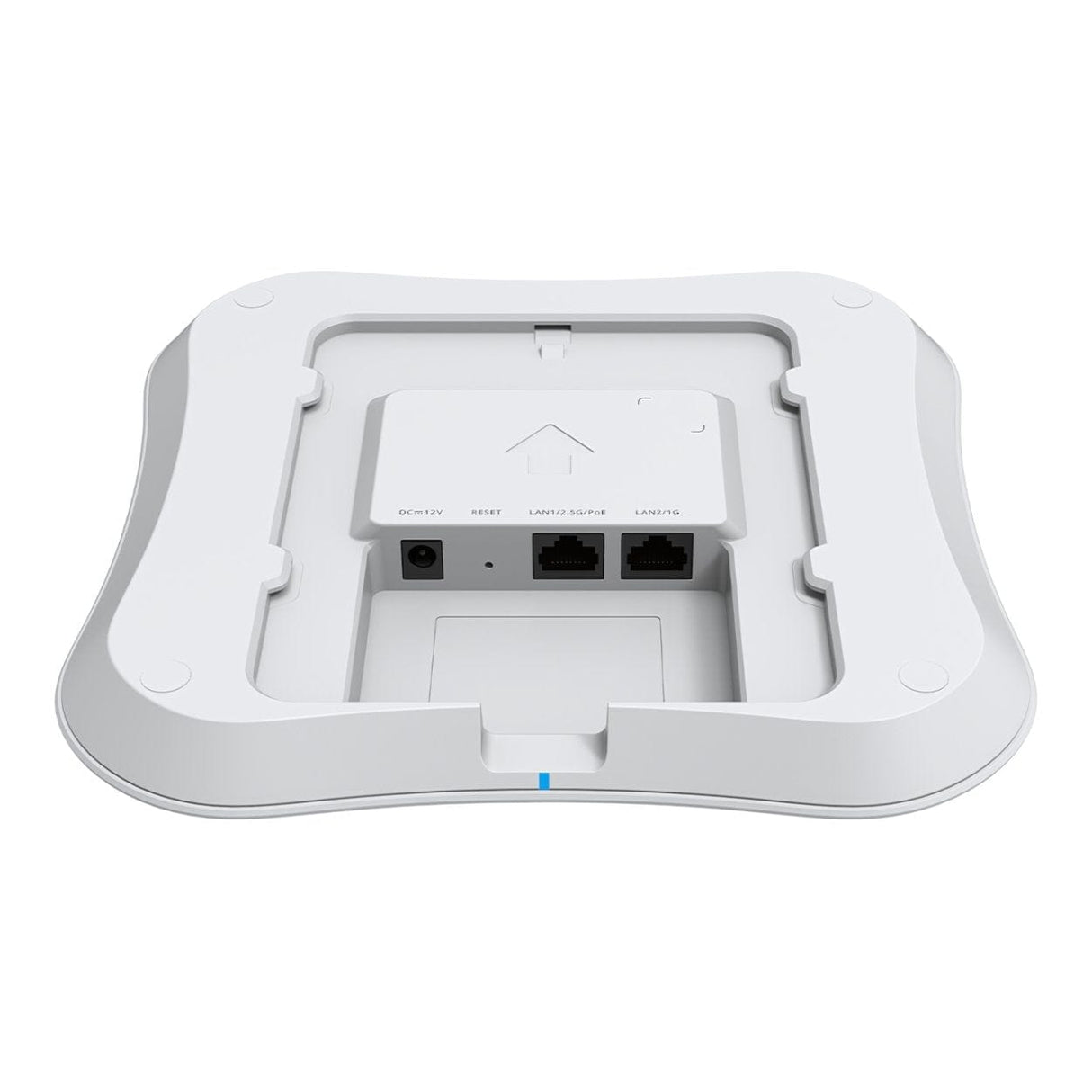 Reyee Dual Band Wi-Fi 7 5040Mbps Multi-Gigabit Ceiling Wireless Access Point RG-RAP72PRO