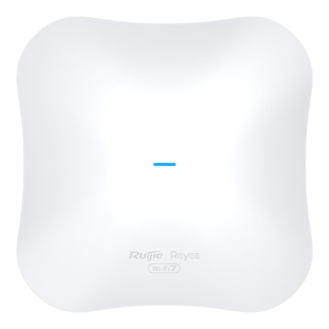 Reyee Dual Band Wi-Fi 7 5040Mbps Multi-Gigabit Ceiling Wireless Access Point RG-RAP72PRO