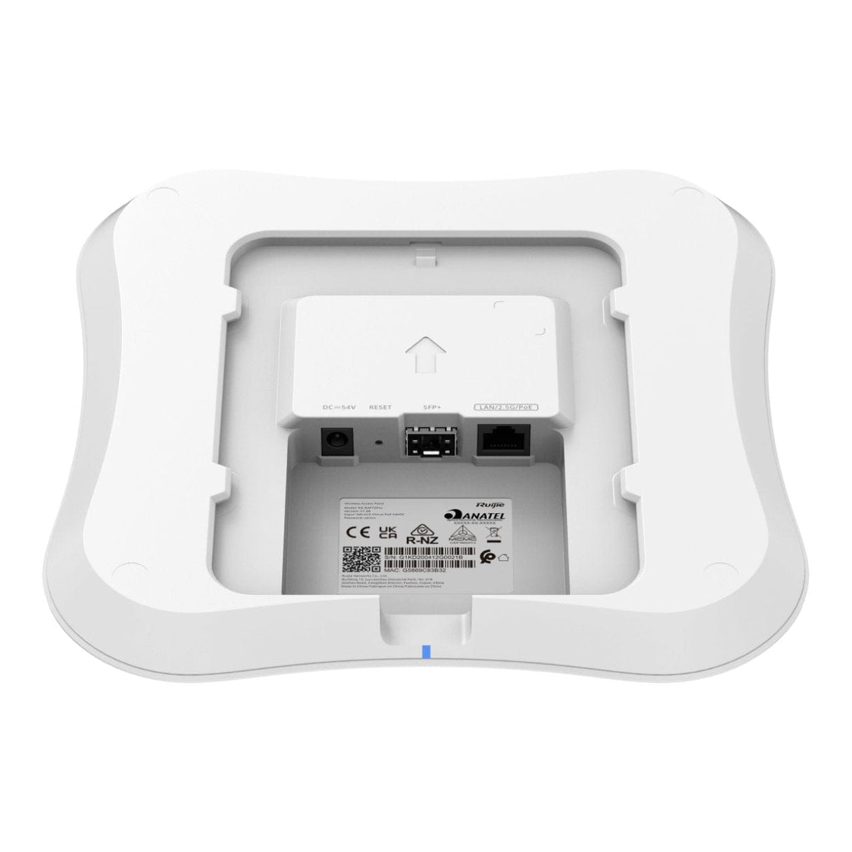 Reyee BE14000 Tri-Band Wi-Fi 7 Multi-Gigabit SFP+ Ceiling Access Point RG-RAP73Pro