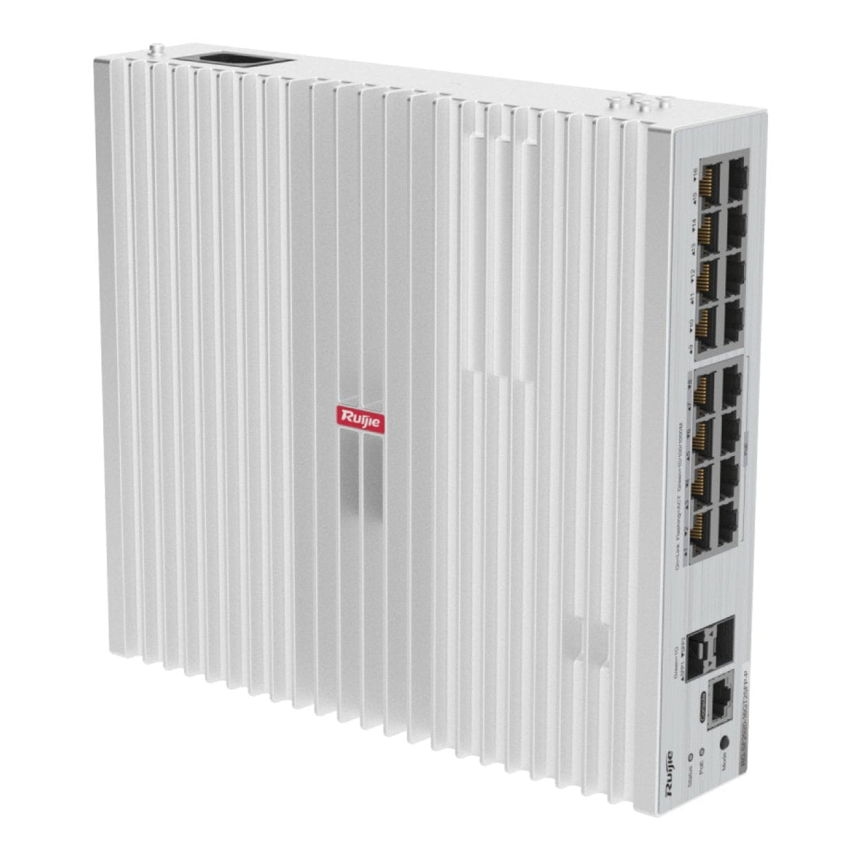 Ruijie Networks RG-SF2920-16GT2SFP-P 16-port GE 2 x Gigabit Uplink Optical Ports All-Optical PoE Switch