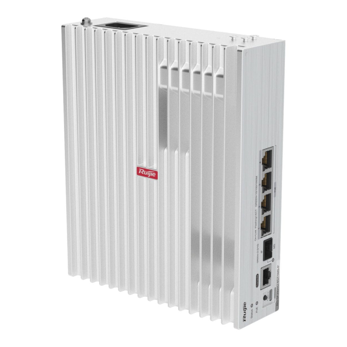 Ruijie Networks RG-SF2920U-4GT1MS-P 4-port GE 1 x 2.5G Uplink Optical Port All-Optical PoE Switch