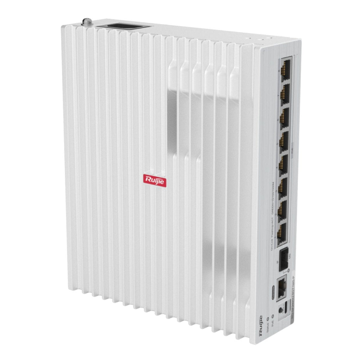 Ruijie Networks RG-SF2920U-8GT1MS-P 8-port GE 1 x 2.5G Uplink Optical Port All-Optical PoE Switch