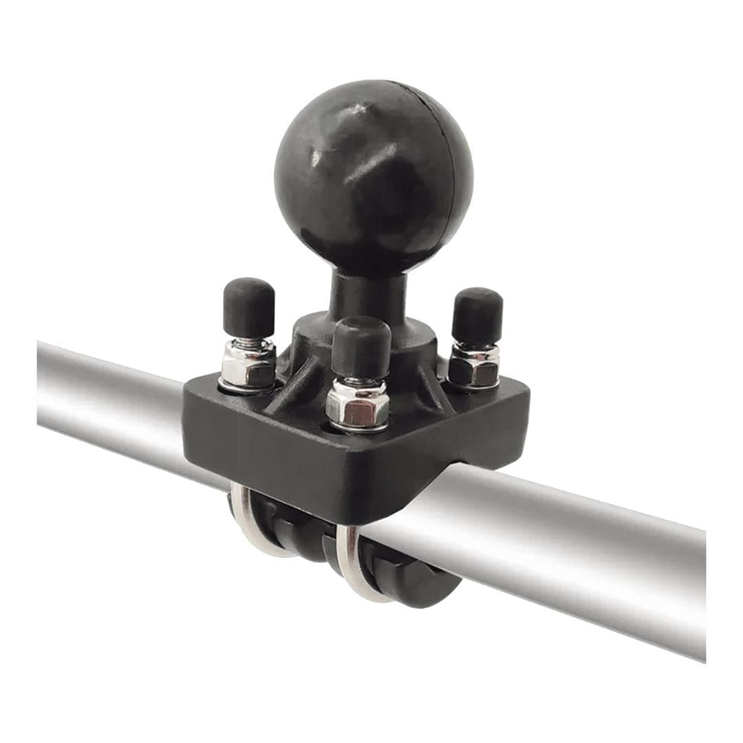 Rizzen 1-inch Small Size Ball Base Handlebar Mount RIZZ-BTCB