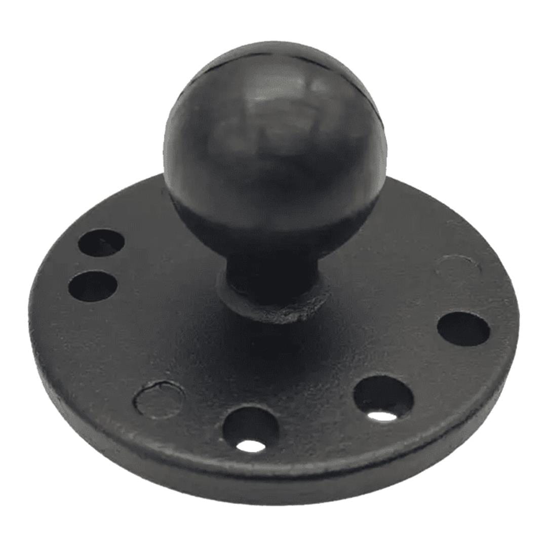 Rizzen 1.5-inch Round Ball Base RIZZ-CRB